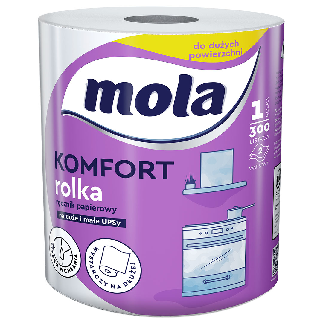 MOLA Komfort Rolka